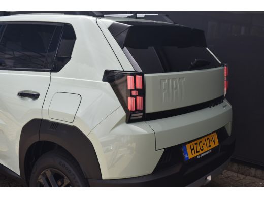 Fiat Panda 1.2 Hybrid Icon 100pk Automaat DEMO-DEAL! | Navigatie by App | Cruise Control | Parkeersensoren |... ActivLease financial lease