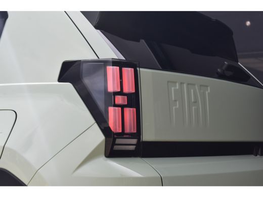 Fiat Panda 1.2 Hybrid Icon 100pk Automaat DEMO-DEAL! | Navigatie by App | Cruise Control | Parkeersensoren |... ActivLease financial lease