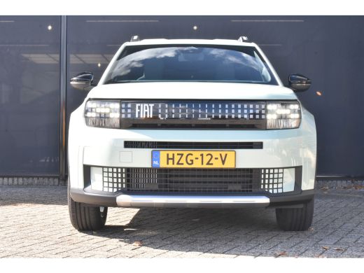 Fiat Panda 1.2 Hybrid Icon 100pk Automaat DEMO-DEAL! | Navigatie by App | Cruise Control | Parkeersensoren |... ActivLease financial lease