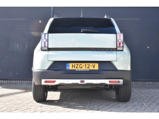 Fiat Panda 1.2 Hybrid Icon 100pk Automaat DEMO-DEAL! | Navigatie by App | Cruise Control | Parkeersensoren |... ActivLease financial lease