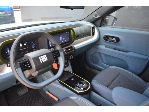 Fiat Panda 1.2 Hybrid Icon 100pk Automaat DEMO-DEAL! | Navigatie by App | Cruise Control | Parkeersensoren |... ActivLease financial lease