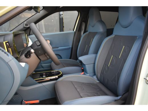 Fiat Panda 1.2 Hybrid Icon 100pk Automaat DEMO-DEAL! | Navigatie by App | Cruise Control | Parkeersensoren |... ActivLease financial lease