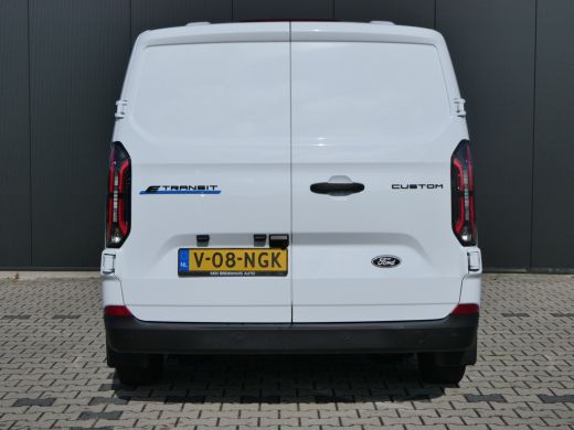 Ford E-Transit Custom 320 L1H1 Trend 65 kWh Uit voorraad, 2300kg trekgewicht! ActivLease financial lease