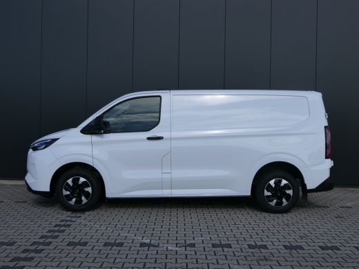 Ford E-Transit Custom 320 L1H1 Trend 65 kWh Uit voorraad, 2300kg trekgewicht! ActivLease financial lease
