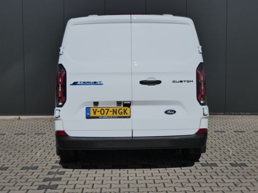 Ford E-Transit Custom 320 L1H1 Trend 65 kWh Uit voorraad, 2300kg trekgewicht! ActivLease financial lease