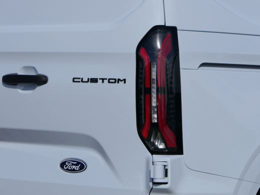 Ford E-Transit Custom 320 L1H1 Trend 65 kWh Uit voorraad, 2300kg trekgewicht! ActivLease financial lease