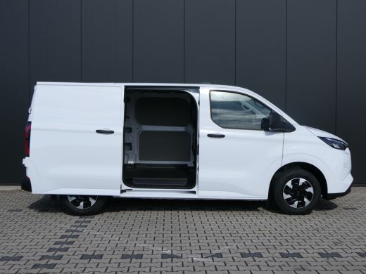 Ford E-Transit Custom 320 L1H1 Trend 65 kWh Uit voorraad, 2300kg trekgewicht! ActivLease financial lease