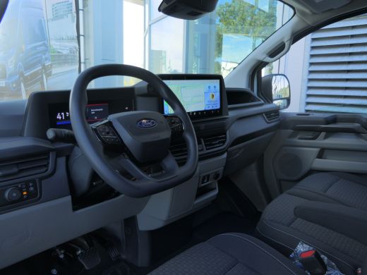 Ford E-Transit Custom 320 L1H1 Trend 65 kWh Uit voorraad, 2300kg trekgewicht! ActivLease financial lease