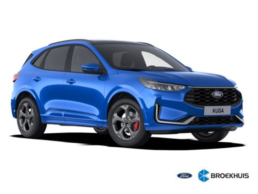 Ford Kuga 2.5 PHEV ST-Line X | Adaptieve cruise | Panoramadak | AGR stoelen incl. memory | Trekhaak | (360)...