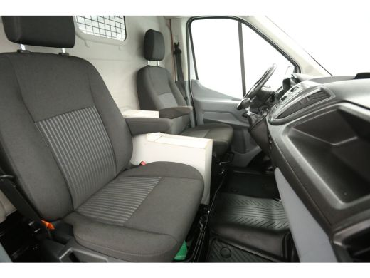 Ford Transit 350 2.0 TDCI L3H2 Trend | 2800kg Trekgew. | Trekh. | Airco | Cruise | 2xSchuifdeur | Parkeersens. ActivLease financial lease