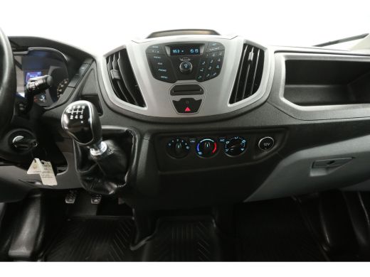 Ford Transit 350 2.0 TDCI L3H2 Trend | 2800kg Trekgew. | Trekh. | Airco | Cruise | 2xSchuifdeur | Parkeersens. ActivLease financial lease