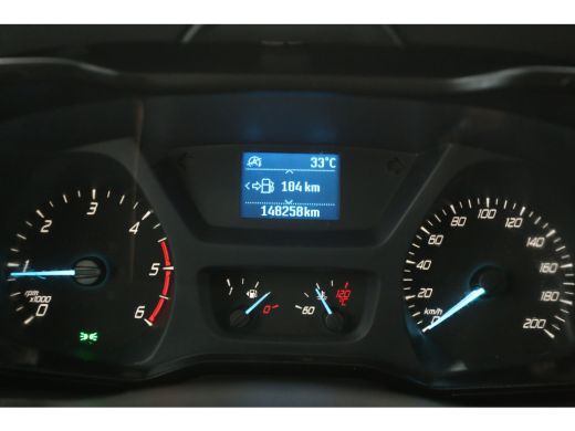 Ford Transit 350 2.0 TDCI L3H2 Trend | 2800kg Trekgew. | Trekh. | Airco | Cruise | 2xSchuifdeur | Parkeersens. ActivLease financial lease