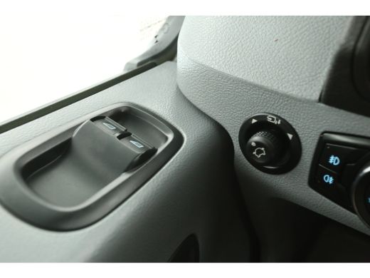 Ford Transit 350 2.0 TDCI L3H2 Trend | 2800kg Trekgew. | Trekh. | Airco | Cruise | 2xSchuifdeur | Parkeersens. ActivLease financial lease