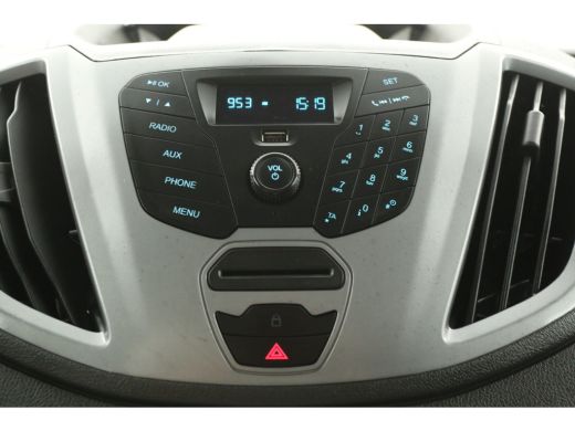 Ford Transit 350 2.0 TDCI L3H2 Trend | 2800kg Trekgew. | Trekh. | Airco | Cruise | 2xSchuifdeur | Parkeersens. ActivLease financial lease