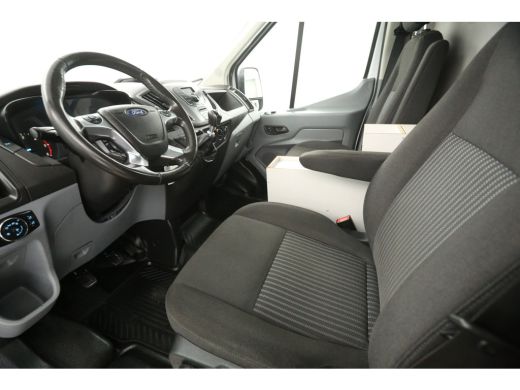 Ford Transit 350 2.0 TDCI L3H2 Trend | 2800kg Trekgew. | Trekh. | Airco | Cruise | 2xSchuifdeur | Parkeersens. ActivLease financial lease