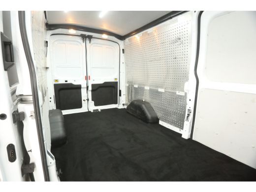 Ford Transit 350 2.0 TDCI L3H2 Trend | 2800kg Trekgew. | Trekh. | Airco | Cruise | 2xSchuifdeur | Parkeersens. ActivLease financial lease