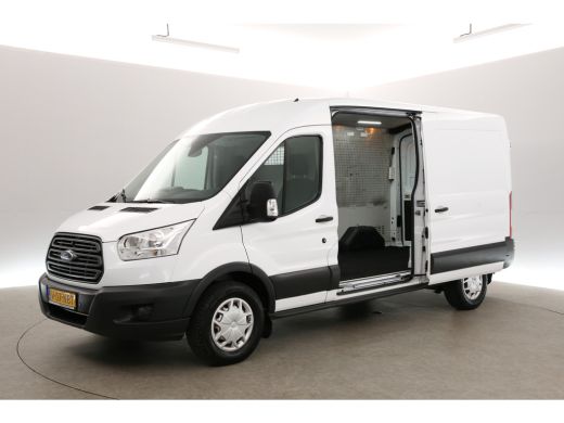 Ford Transit 350 2.0 TDCI L3H2 Trend | 2800kg Trekgew. | Trekh. | Airco | Cruise | 2xSchuifdeur | Parkeersens. ActivLease financial lease