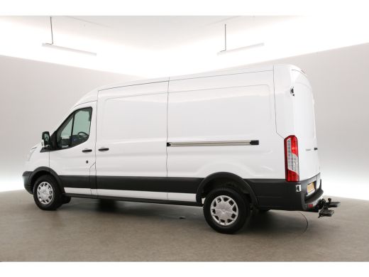 Ford Transit 350 2.0 TDCI L3H2 Trend | 2800kg Trekgew. | Trekh. | Airco | Cruise | 2xSchuifdeur | Parkeersens. ActivLease financial lease