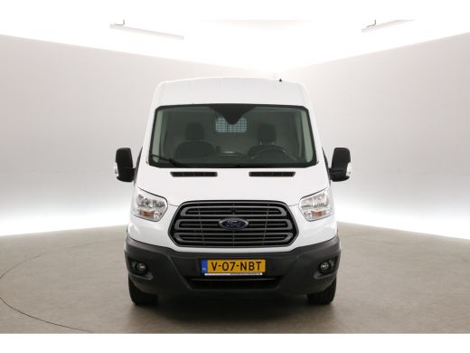 Ford Transit 350 2.0 TDCI L3H2 Trend | 2800kg Trekgew. | Trekh. | Airco | Cruise | 2xSchuifdeur | Parkeersens. ActivLease financial lease