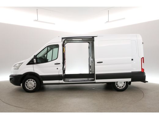 Ford Transit 350 2.0 TDCI L3H2 Trend | 2800kg Trekgew. | Trekh. | Airco | Cruise | 2xSchuifdeur | Parkeersens. ActivLease financial lease