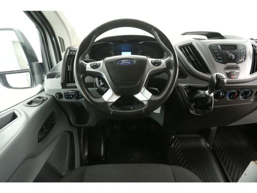 Ford Transit 350 2.0 TDCI L3H2 Trend | 2800kg Trekgew. | Trekh. | Airco | Cruise | 2xSchuifdeur | Parkeersens. ActivLease financial lease