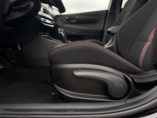 Hyundai i20 1.0 T-GDI N Line Sky | Sportuitlaat | BOSE Premium audio | Adaptive cruise control | Lane keeping... ActivLease financial lease