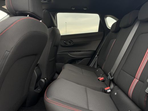 Hyundai i20 1.0 T-GDI N Line Sky | Sportuitlaat | BOSE Premium audio | Adaptive cruise control | Lane keeping... ActivLease financial lease