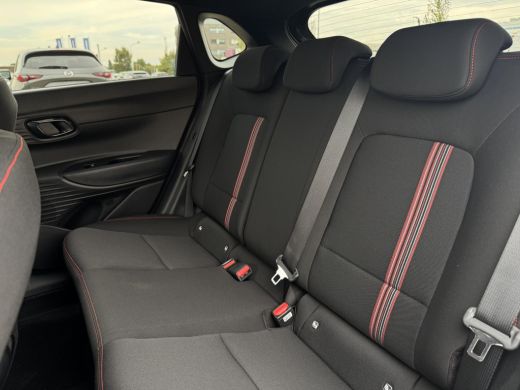 Hyundai i20 1.0 T-GDI N Line Sky | Sportuitlaat | BOSE Premium audio | Adaptive cruise control | Lane keeping... ActivLease financial lease