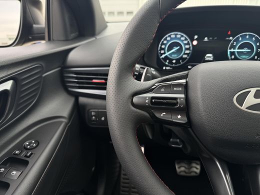 Hyundai i20 1.0 T-GDI N Line Sky | Sportuitlaat | BOSE Premium audio | Adaptive cruise control | Lane keeping... ActivLease financial lease