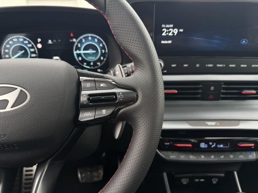 Hyundai i20 1.0 T-GDI N Line Sky | Sportuitlaat | BOSE Premium audio | Adaptive cruise control | Lane keeping... ActivLease financial lease