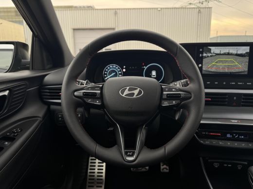 Hyundai i20 1.0 T-GDI N Line Sky | Sportuitlaat | BOSE Premium audio | Adaptive cruise control | Lane keeping... ActivLease financial lease