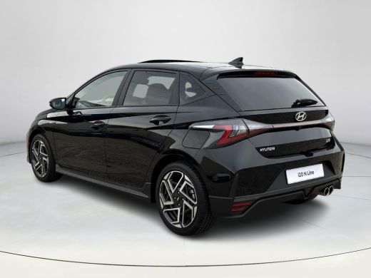 Hyundai i20 1.0 T-GDI N Line Sky | Sportuitlaat | BOSE Premium audio | Adaptive cruise control | Lane keeping... ActivLease financial lease