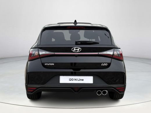 Hyundai i20 1.0 T-GDI N Line Sky | Sportuitlaat | BOSE Premium audio | Adaptive cruise control | Lane keeping... ActivLease financial lease