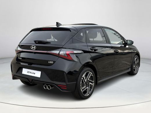 Hyundai i20 1.0 T-GDI N Line Sky | Sportuitlaat | BOSE Premium audio | Adaptive cruise control | Lane keeping... ActivLease financial lease