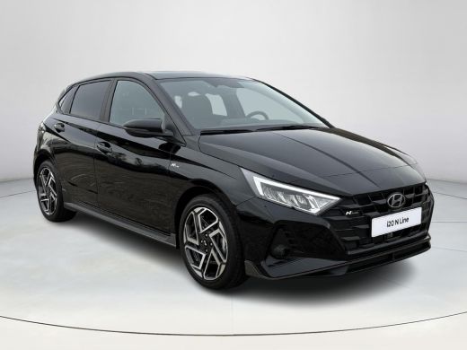 Hyundai i20 1.0 T-GDI N Line Sky | Sportuitlaat | BOSE Premium audio | Adaptive cruise control | Lane keeping... ActivLease financial lease
