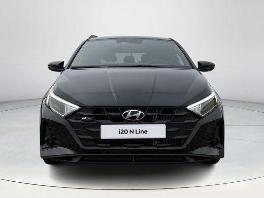 Hyundai i20 1.0 T-GDI N Line Sky | Sportuitlaat | BOSE Premium audio | Adaptive cruise control | Lane keeping... ActivLease financial lease