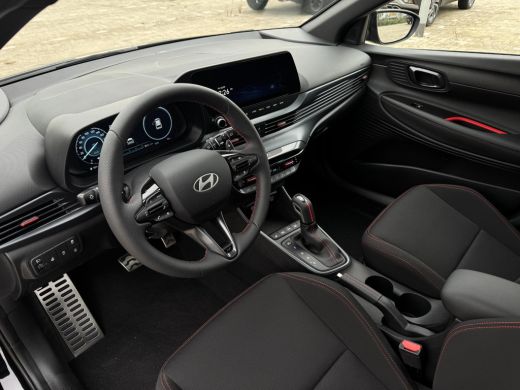 Hyundai i20 1.0 T-GDI N Line Sky | Sportuitlaat | BOSE Premium audio | Adaptive cruise control | Lane keeping... ActivLease financial lease