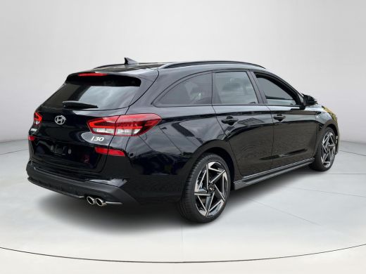 Hyundai i30 Wagon 1.5 T-GDi MHEV N Line | Automaat | Uit voorraad leverbaar! | ActivLease financial lease