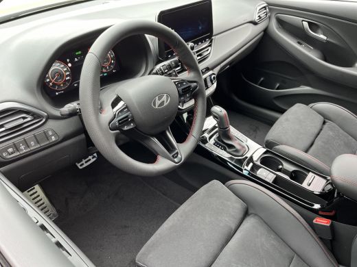 Hyundai i30 Wagon 1.5 T-GDi MHEV N Line | Automaat | Uit voorraad leverbaar! | ActivLease financial lease