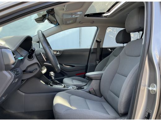 Hyundai IONIQ 1.6 GDi PHEV Premium Stoel/Stuurverw OpenSky Incl.BTW Plug-in Voll.Onderhouden! ActivLease financial lease