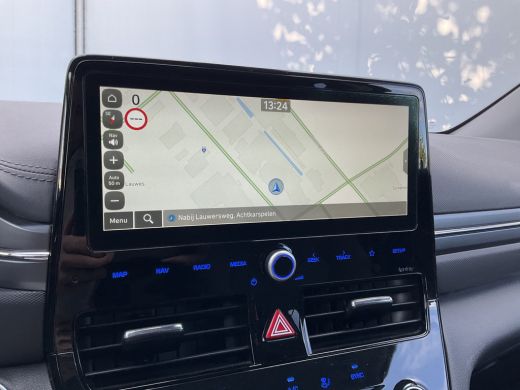 Hyundai IONIQ 1.6 GDi PHEV Premium Stoel/Stuurverw OpenSky Incl.BTW Plug-in Voll.Onderhouden! ActivLease financial lease