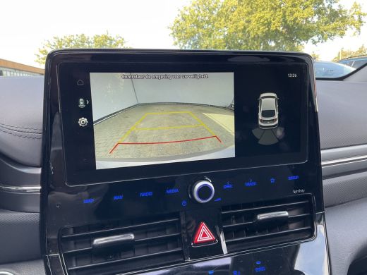 Hyundai IONIQ 1.6 GDi PHEV Premium Stoel/Stuurverw OpenSky Incl.BTW Plug-in Voll.Onderhouden! ActivLease financial lease