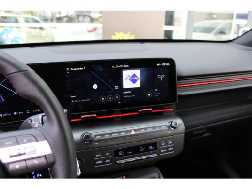 Hyundai Kona N Line Edition 65.4 kWh | Adaptive Cruise Control | Lane Assist | Parkeersenoren voor en achter |... ActivLease financial lease