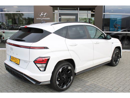 Hyundai Kona N Line Edition 65.4 kWh | Adaptive Cruise Control | Lane Assist | Parkeersenoren voor en achter |... ActivLease financial lease