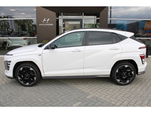 Hyundai Kona N Line Edition 65.4 kWh | Adaptive Cruise Control | Lane Assist | Parkeersenoren voor en achter |... ActivLease financial lease