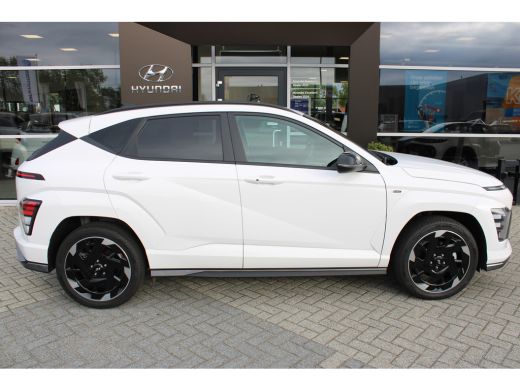Hyundai Kona N Line Edition 65.4 kWh | Adaptive Cruise Control | Lane Assist | Parkeersenoren voor en achter |... ActivLease financial lease