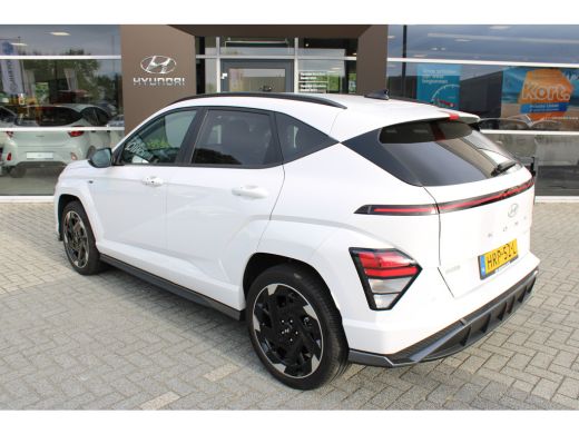 Hyundai Kona N Line Edition 65.4 kWh | Adaptive Cruise Control | Lane Assist | Parkeersenoren voor en achter |... ActivLease financial lease