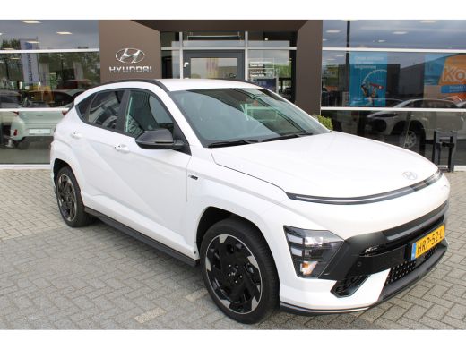 Hyundai Kona N Line Edition 65.4 kWh | Adaptive Cruise Control | Lane Assist | Parkeersenoren voor en achter |... ActivLease financial lease