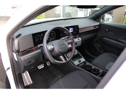 Hyundai Kona N Line Edition 65.4 kWh | Adaptive Cruise Control | Lane Assist | Parkeersenoren voor en achter |... ActivLease financial lease