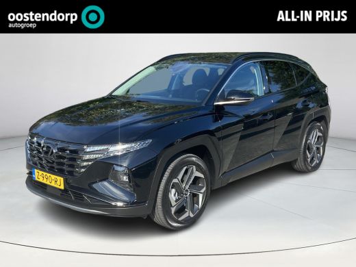 Hyundai Tucson 1.6 T-GDI PHEV Comfort Smart 4WD | Rijklaarprijs dus GEEN afleverkosten! | Trekhaak | Apple CarPl... ActivLease financial lease